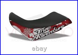 Couverture De Selle Honda AFRICA TWIN CRF1000 L 2016-2019 Art. H043C