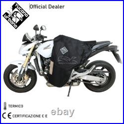 Couvre-Jambes TUCANO URBANO pour Honda Africa Twin 650/750 (2015) Spécifique
