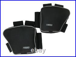 Crash Bars Pare carters Heed HONDA CRF 1000 Africa Twin Basic noir + Sacs