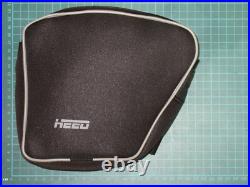 Crash Bars Pare carters Heed HONDA CRF 1000 Africa Twin Basic noir + Sacs