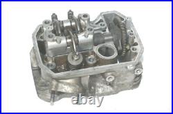 Culasse complète cylindre avant HONDA africa twin xrv750 RD07 1994