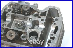 Culasse complète cylindre avant HONDA africa twin xrv750 RD07 1994