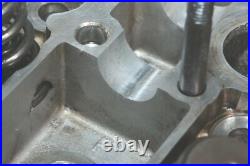 Culasse complète cylindre avant HONDA africa twin xrv750 RD07 1994