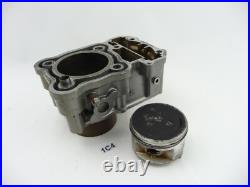 Cylindre Avec Piston Arrière Honda Africa Twin XRV 650 RD03 1989