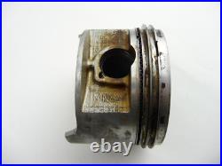 Cylindre Avec Piston Arrière Honda Africa Twin XRV 650 RD03 1989