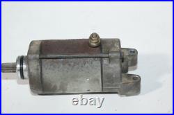 Démarreur électrique HONDA africa twin xrv750 RD07 1994