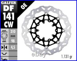 Disque De Frein Avant Honda Crf 1100l Africa Twin'20- (wave Floating) 310