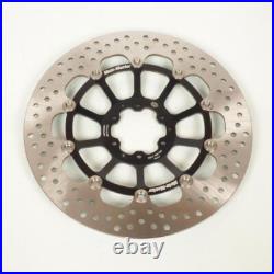 Disque de frein AV 310x62x5mm pour moto Honda 1000 CRF AFRICA TWIN ABS 2016-2022 Disque de frein AV 310x62x5mm pour moto Honda 1000 CRF AFRICA TWIN ABS 2016-2022