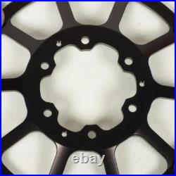 Disque de frein AV 310x62x5mm pour moto Honda 1000 CRF AFRICA TWIN ABS 2016-2022 Disque de frein AV 310x62x5mm pour moto Honda 1000 CRF AFRICA TWIN ABS 2016-2022