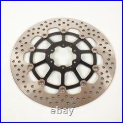 Disque de frein AV 310x62x5mm pour moto Honda 1000 CRF AFRICA TWIN ABS 2016-2022 Disque de frein AV 310x62x5mm pour moto Honda 1000 CRF AFRICA TWIN ABS 2016-2022