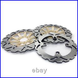 Disques de frein Avant & Arrière pour HONDA CRF1000L Africa Twin 16-19 CRF1100L