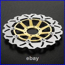 Disques de frein Avant & Arrière pour HONDA CRF1000L Africa Twin 16-19 CRF1100L