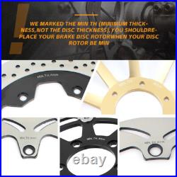 Disques de frein Avant & Arrière pour HONDA CRF1000L Africa Twin 16-19 CRF1100L