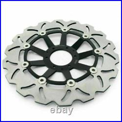 Disques de frein Avant Wave pour HONDA CRF 1000 L Africa Twin 2016-2021 CRF1100L Disques de frein Avant Wave pour HONDA CRF 1000 L Africa Twin 2016-2021 CRF1100L