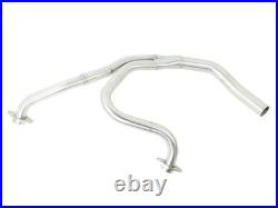 Échappement Collecteur pour Honda XRV 750 Africa Twin RD07 à Partir De 1993 Inox