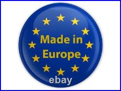 Échappement Collecteur pour Honda XRV 750 Africa Twin RD07 à Partir De 1993 Inox