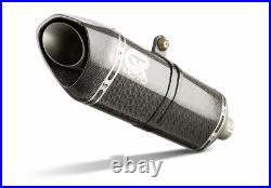 Échappement Pour Honda CRF1000 Africa Twin 2015-2019 GRMOTO Carbone Échappement Pour Honda CRF1000 Africa Twin 2015-2019 GRMOTO Carbone