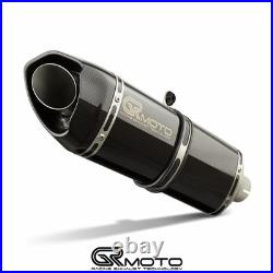Échappement Pour Honda CRF1000 Africa Twin 2015-2019 GRMOTO Carbone