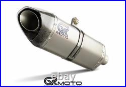 Échappement Pour Honda CRF1000 Africa Twin 2015-2019 GRmoto Carbone Titane Échappement Pour Honda CRF1000 Africa Twin 2015-2019 GRmoto Carbone Titane