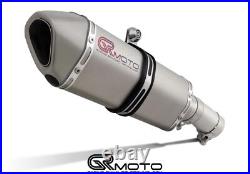 Échappement Pour Honda CRF1000 Africa Twin 2015-2019 GRmoto Titane Échappement Pour Honda CRF1000 Africa Twin 2015-2019 GRmoto Titane