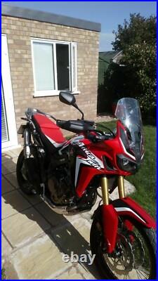 Échappement Pour Honda CRF1000 Africa Twin 2015-2019 GRmoto Titane Échappement Pour Honda CRF1000 Africa Twin 2015-2019 GRmoto Titane