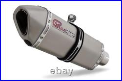 Échappement Pour Honda CRF1000 Africa Twin 2015-2019 GRmoto Titane Échappement Pour Honda CRF1000 Africa Twin 2015-2019 GRmoto Titane