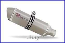 Échappement Pour Honda CRF1000 Africa Twin 2015-2019 GRmoto Titane Échappement Pour Honda CRF1000 Africa Twin 2015-2019 GRmoto Titane
