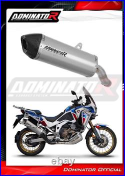 Échappement Terminal HP7 Honda Africa Twin CRF1100 L 2020 2021 2022 2023 2024