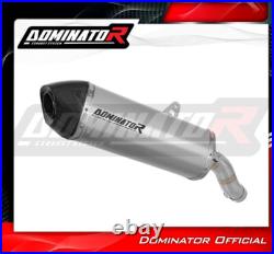 Échappement Terminal HP7 Honda Africa Twin CRF1100 L 2020 2021 2022 2023 2024