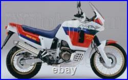 Echappement approuve paris dacar arrow pour honda xrv 750 africa twin 1990 90