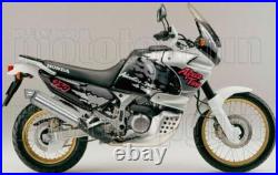Echappement approuve paris dacar arrow pour honda xrv 750 africa twin 1995 95