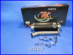 Échappement pour Honda Africa Twin XRV 650