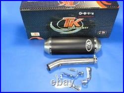Échappement pour Honda Africa Twin XRV 650
