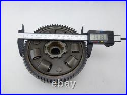 Embrayage Cloche D'em Plaque de Pression Moteur Honda Africa Twin XRV 650 RD03