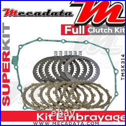 Embrayage (disques garnis/lisses/ressorts/joint) Honda XRV 750 Africa Twin 1993