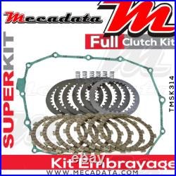 Embrayage (disques garnis/lisses/ressorts/joint) Honda XRV 750 Africa Twin 1995
