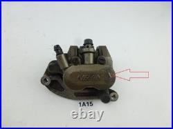 Étrier De Frein Avant Honda Africa Twin XRV 650 RD03 1988