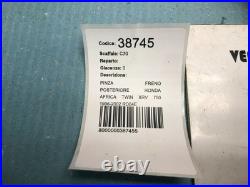 Étrier de frein arrière d'origine pour Honda Africa Twin 750 XRV 1996-2002 R