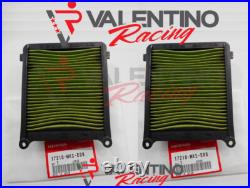 Filtre À Air 2 Pièces Original Honda CRF 1100 Africa Twin Et DCT 2020 2021 2022