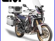 Fixations equipement GIVI HONDA Africa Twin CRF1000L 2016 top case sacoches NEUF