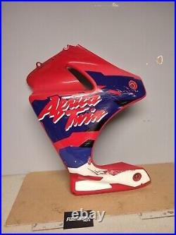 Flanc De Carénage Écope De Réservoir Gauche Honda XRV 750 Africa Twin Rd07 rd07A