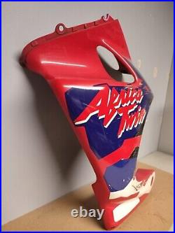 Flanc De Carénage Écope De Réservoir Gauche Honda XRV 750 Africa Twin Rd07 rd07A