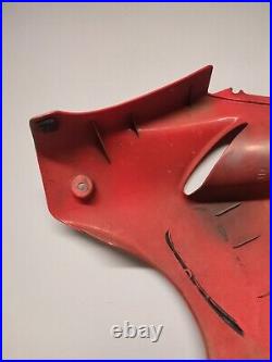 Flanc De Carénage Écope De Réservoir Gauche Honda XRV 750 Africa Twin Rd07 rd07A