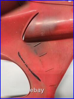 Flanc De Carénage Écope De Réservoir Gauche Honda XRV 750 Africa Twin Rd07 rd07A