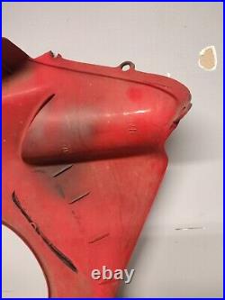 Flanc De Carénage Écope De Réservoir Gauche Honda XRV 750 Africa Twin Rd07 rd07A