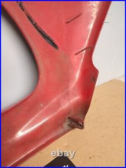 Flanc De Carénage Écope De Réservoir Gauche Honda XRV 750 Africa Twin Rd07 rd07A