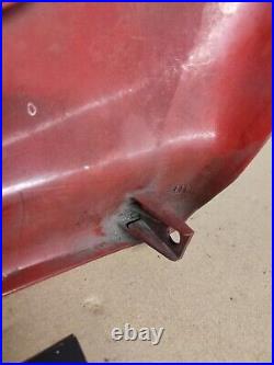 Flanc De Carénage Écope De Réservoir Gauche Honda XRV 750 Africa Twin Rd07 rd07A