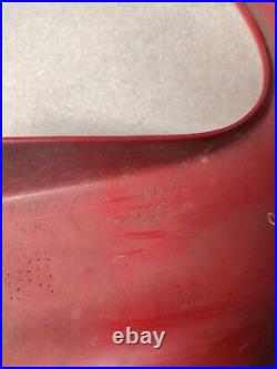 Flanc De Carénage Écope De Réservoir Gauche Honda XRV 750 Africa Twin Rd07 rd07A