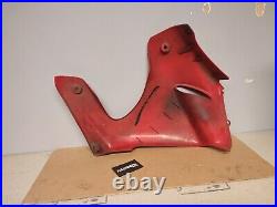 Flanc De Carénage Écope De Réservoir Gauche Honda XRV 750 Africa Twin Rd07 rd07A