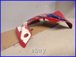 Flanc De Carénage Écope De Réservoir Gauche Honda XRV 750 Africa Twin Rd07 rd07A